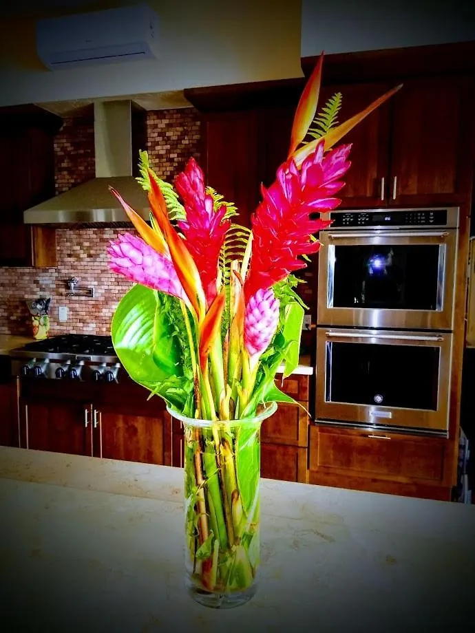 Hale Laule'A At Opihi Point - Oceanfront, Gated Estate Appartement Hakalau